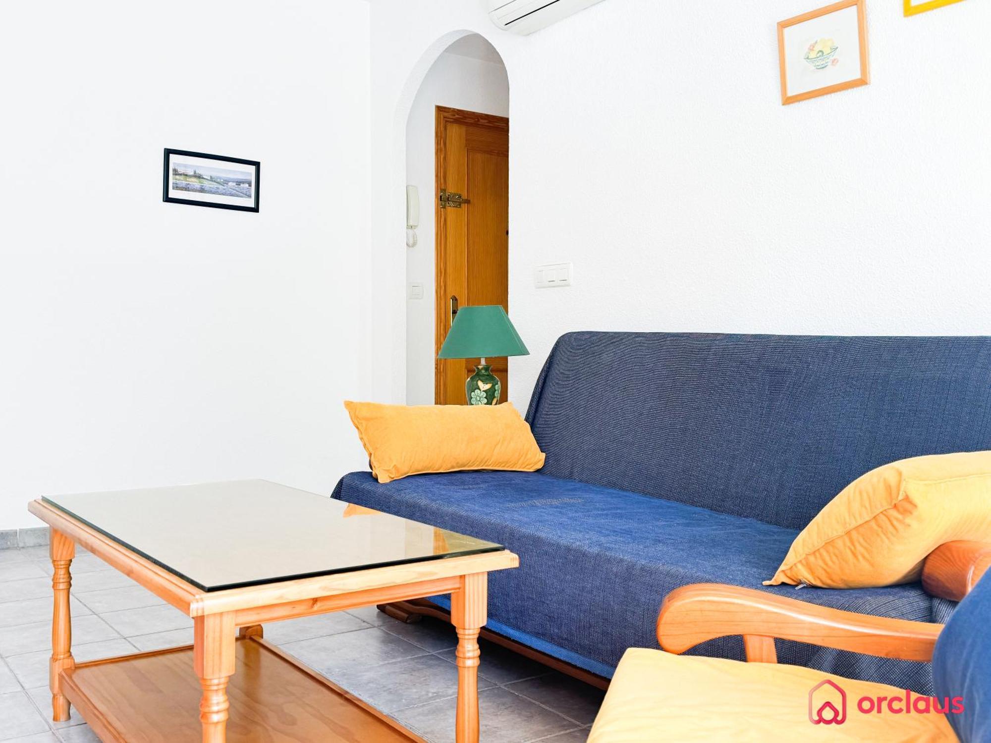 Apartmán Azul Turquesa Oropesa del Mar Exteriér fotografie