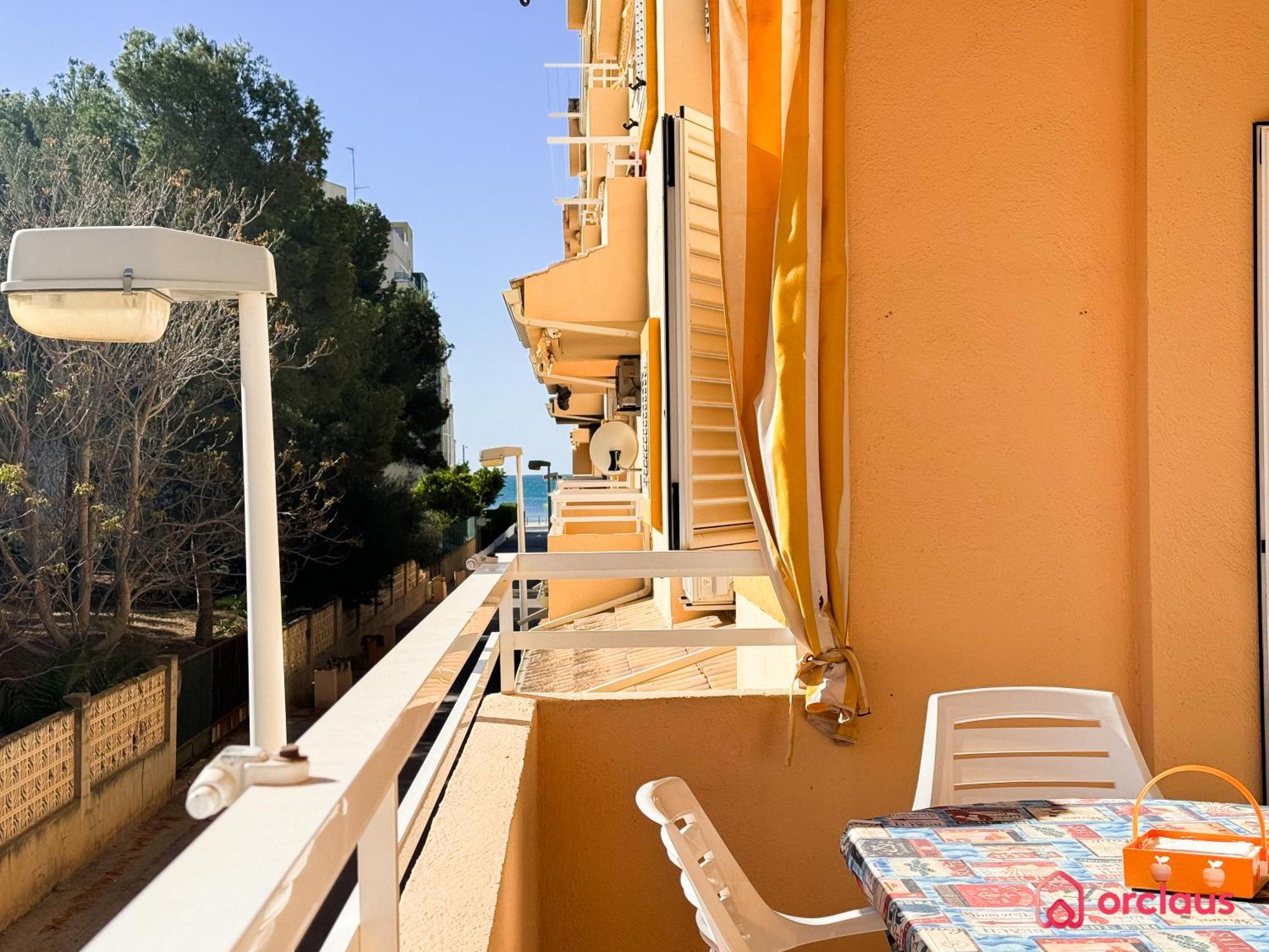 Apartmán Azul Turquesa Oropesa del Mar Exteriér fotografie