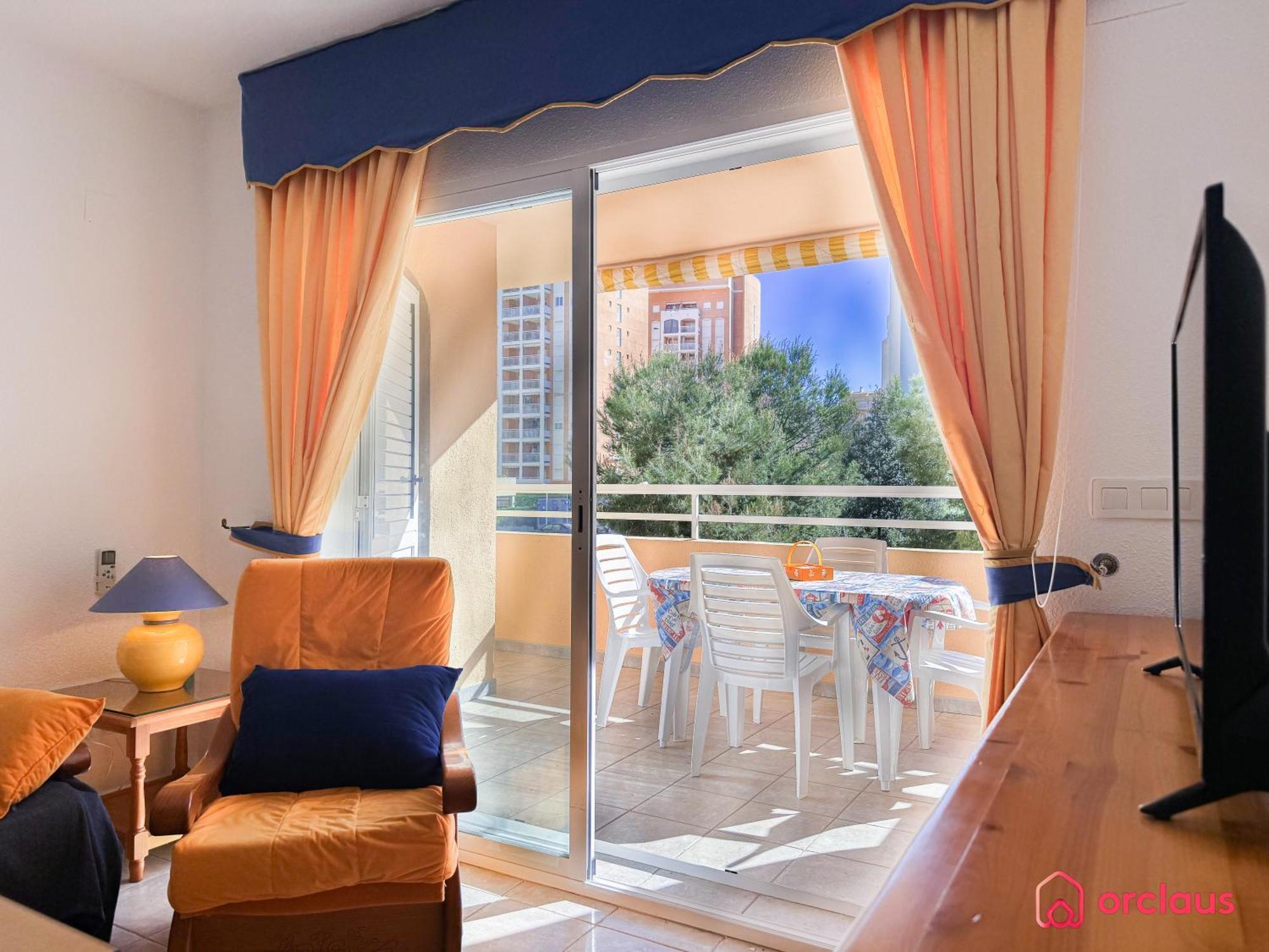 Apartmán Azul Turquesa Oropesa del Mar Exteriér fotografie