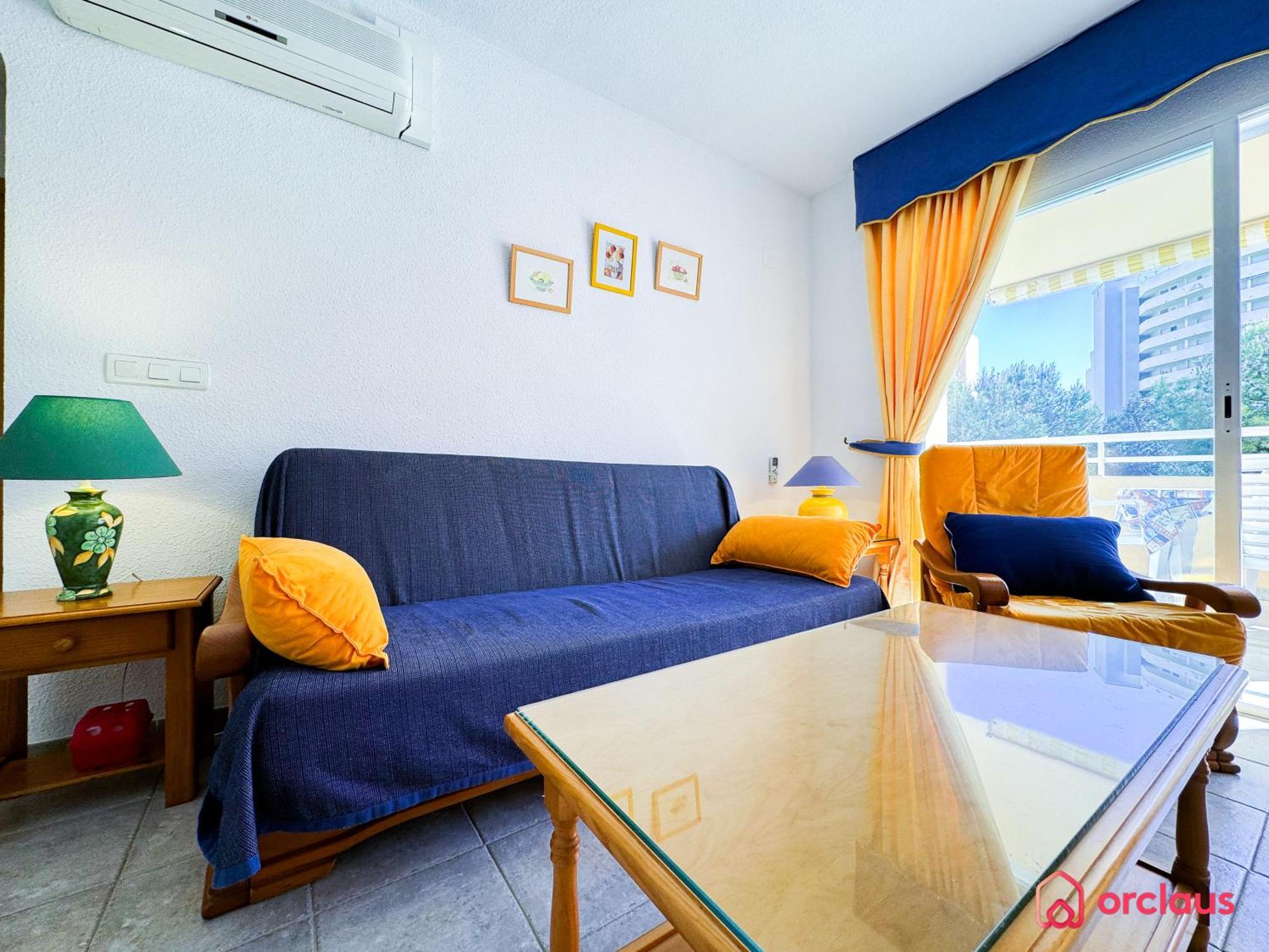 Apartmán Azul Turquesa Oropesa del Mar Exteriér fotografie