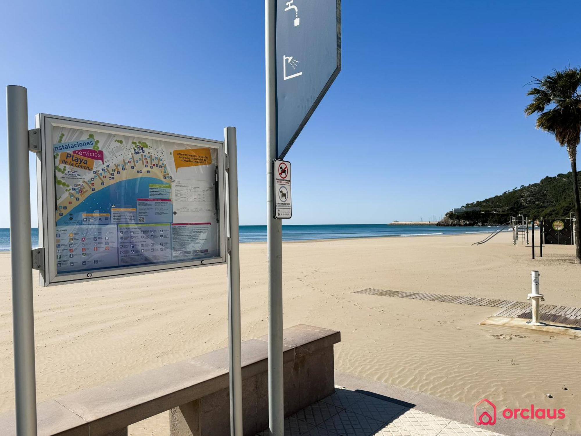 Apartmán Azul Turquesa Oropesa del Mar Exteriér fotografie