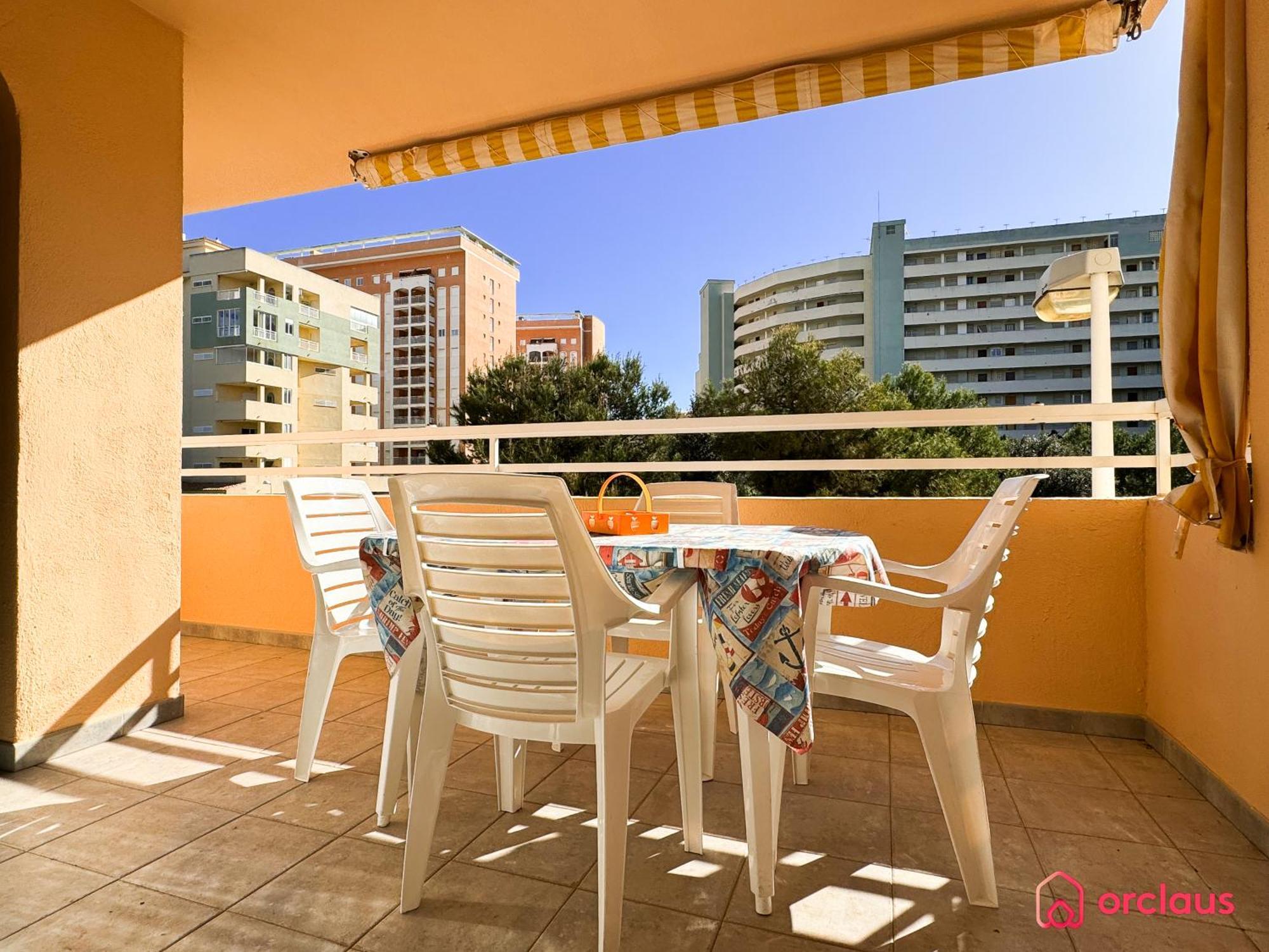 Apartmán Azul Turquesa Oropesa del Mar Exteriér fotografie