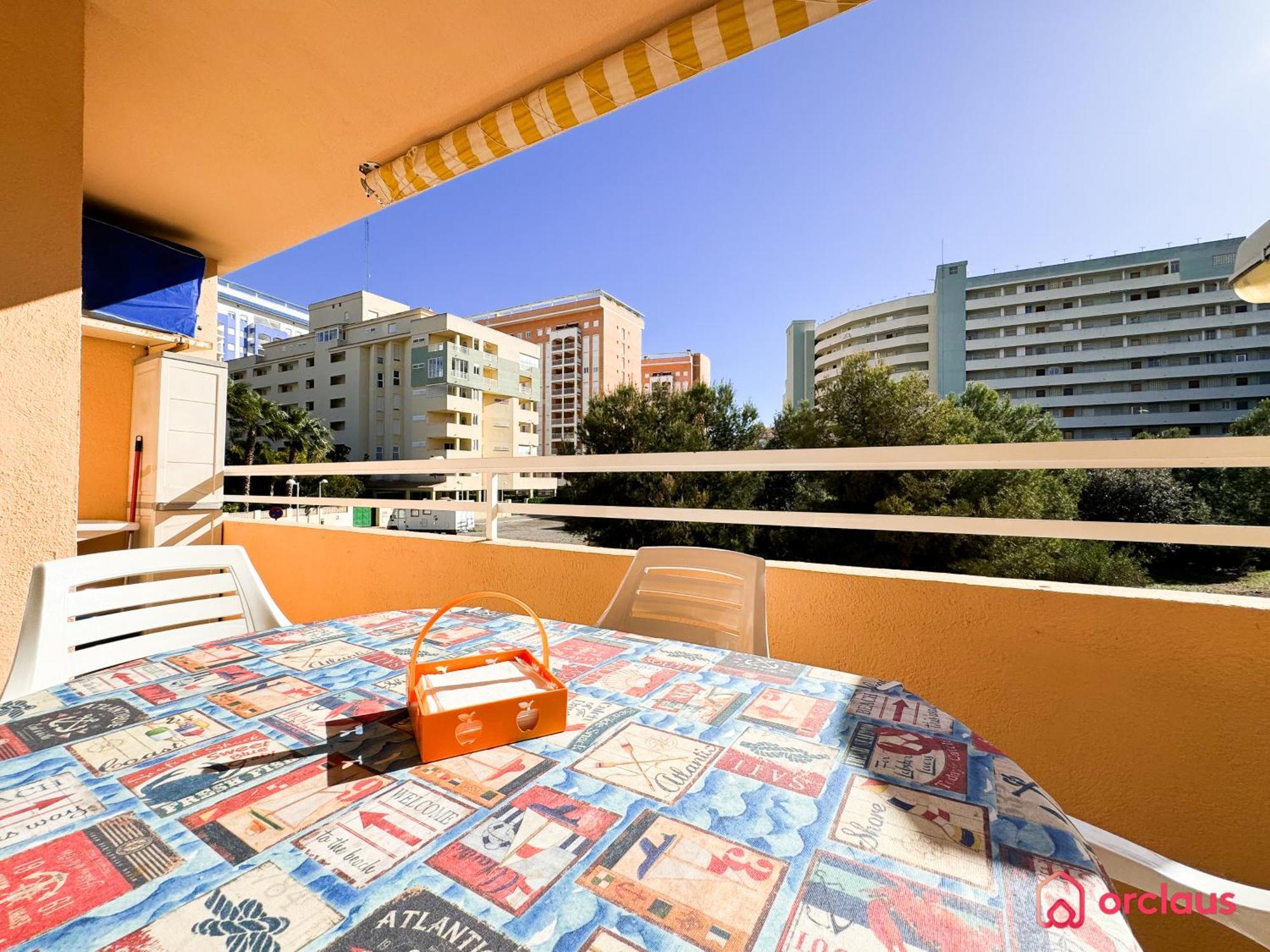 Apartmán Azul Turquesa Oropesa del Mar Exteriér fotografie