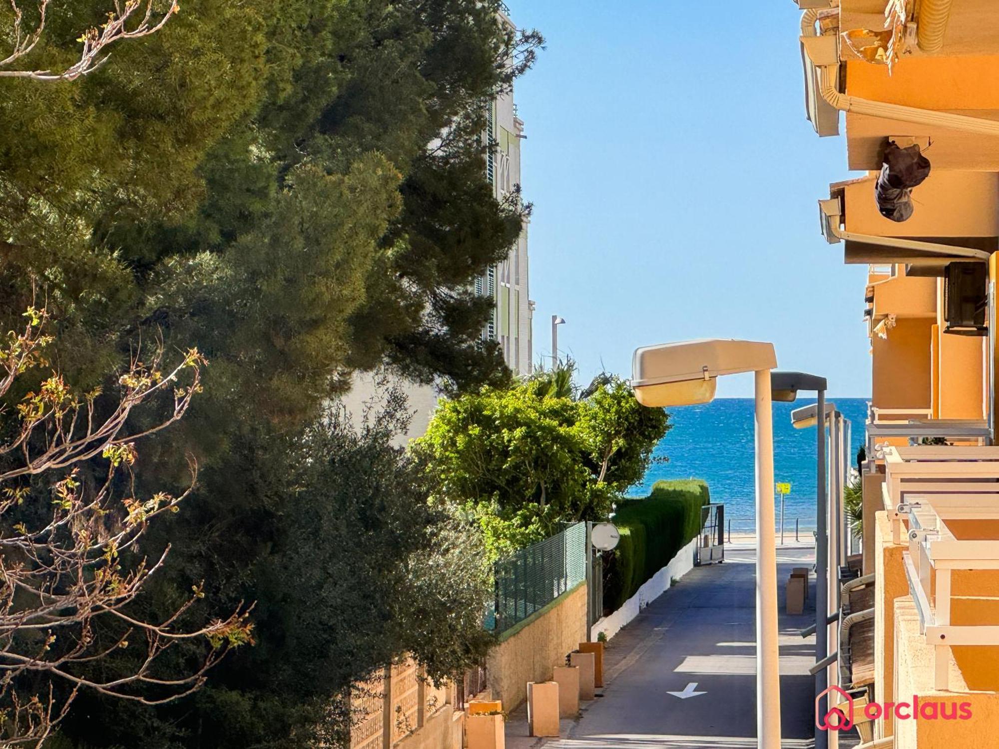 Apartmán Azul Turquesa Oropesa del Mar Exteriér fotografie